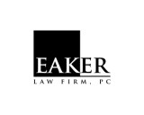 https://www.logocontest.com/public/logoimage/1591677947Eaker Law Firm PC.png